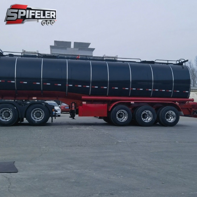 Asphalt Transport Semi Trailer suppliers Asphalt Transport Semi Trailer suppliers